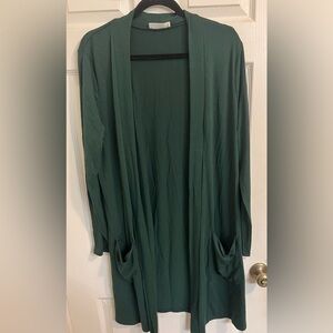 Zenana cardigan size 1X